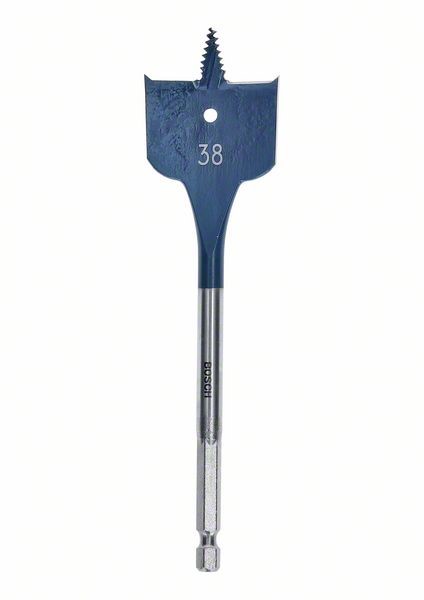 BOSCH SPADE BIT DAREDEVIL XTREME 38 X 152 MM 1/4'' HEX SHANK